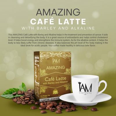 Amazing Cafe Latte